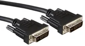 Kable komputerowe i do monitorów - Value Secomp 10 m DVI-D/DVI-D kabel DVI 11995595 - miniaturka - grafika 1