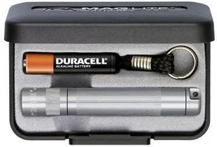 Mag-Lite Latarka  Solitaire Mini, 8 cm, tytanowo-szary, k3 a092 K3A092 - Latarki - miniaturka - grafika 2