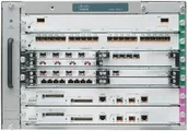Pozostałe akcesoria sieciowe - Cisco 7606-S Chassis 7606-S= (CISCO7606-S=) - miniaturka - grafika 1