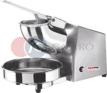 RedFox Kruszarka do lodu TRG - Inne urządzenia gastronomiczne - miniaturka - grafika 3