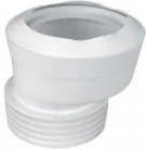 McAlpine Przyłącze kanalizacyjne elastyczne MAC8L-EXS - Akcesoria do armatury i ceramiki - miniaturka - grafika 4