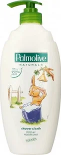 Palmolive ŻEL POD PRYSZNIC/KĄPIELOWY DLA DZIECI 750ML zakupy dla domu i biura TR01012A - Kosmetyki kąpielowe dla dzieci - miniaturka - grafika 2
