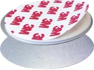 Akcesoria do alarmów - Abus Mocowanie magnetyczne do czujek dymu HSZU10100 - miniaturka - grafika 1