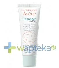 Avene Cleanance Hydra krem kojący 
 o działaniu nawilżającym  40ml - Kremy do twarzy - miniaturka - grafika 3