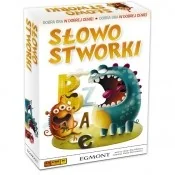 Egmont Słowostworki - Gry planszowe - miniaturka - grafika 2