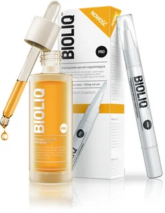 Aflofarm Bioliq Pro intensywne zestaw kosmetyków do twarzy rewitalizujące + intensywne serum wypełniaj - Zestawy kosmetyków damskich - miniaturka - grafika 2