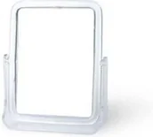 Lusterka do makijażu - Top Choice Makijaż lusterko Stojące Prostokątne 5299 - miniaturka - grafika 1