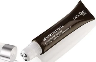 Lancome Genific HD yeux - Męski aktywator młodości pod oczy 15ml - Kosmetyki pod oczy - miniaturka - grafika 2