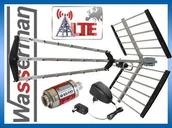 Anteny TV - Opticum Profesjonalna antena DVB-T do odbioru cyfrowej telewizji naziemnej AX100 (AX1000+) - miniaturka - grafika 1