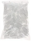 Akcesoria do monitoringu - Abcvision OSŁONA WEWNĘTRZNA WTYKU RJ45/WP-T/INF*P100 - miniaturka - grafika 1