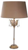 Lampy stojące - Elstead Lighting Lampa stołowa AMARILLI AML/TL BRONZE - - miniaturka - grafika 1