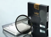 Filtry fotograficzne - Benro SHD CPL-HD ULCA WMC/SLIM 82 mm - miniaturka - grafika 1