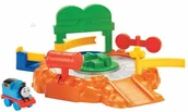Pociągi dla dzieci - Mattel Zakręcony tor Tomka* - miniaturka - grafika 1