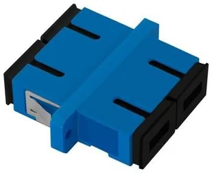 QOLTEC Adapter światłowodowy | SC/UPC | duplex | SingleMode 54142 - Kable miedziane - miniaturka - grafika 2