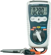Multimetry - Voltcraft Multimetr cyfrowy VC-20 - miniaturka - grafika 1