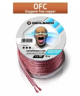 Kable - Oehlbach 101 - 2x1,5mm, 10m - miniaturka - grafika 1