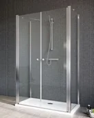Kabiny prysznicowe - Radaway EOS II DWD+2S 90x90x90 szkło przejrzyste + brodzik Argos D + syfon 3799401-01/3799411-01L/3799411-01R/SDC0909-01 - miniaturka - grafika 1
