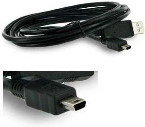 4World Kabel USB Mini USB 1.8 m - Kable komputerowe i do monitorów - miniaturka - grafika 2