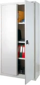 Szafy biurowe - Konsmetal Szafa na dokumenty MS2 D199 - miniaturka - grafika 1
