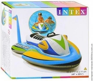 Intex SKUTER 57520 - Materace dmuchane i koła do pływania - miniaturka - grafika 3