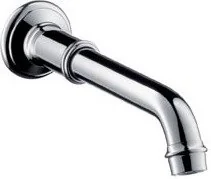 Hansgrohe Axor Montreux Wylewka wannowa DN20 - Wylewki do baterii - miniaturka - grafika 2