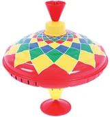 Zabawki interaktywne dla dzieci - Bigjigs Toys Świszczący bączek - miniaturka - grafika 1