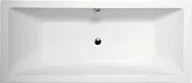 Wanny - Polysan Krtysta 180x80 biała 71710 - miniaturka - grafika 1
