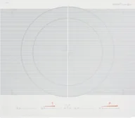 Płyty elektryczne do zabudowy - Cata GIGA 600 WH - miniaturka - grafika 1