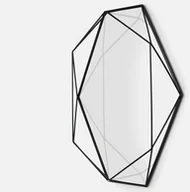Lustra - Umbra Lustro Prisma III czarne - 358776-040 - miniaturka - grafika 1