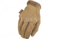 Mechanix Wear The Original Coyote - Rozmiar XL - Odzież taktyczna i umundurowanie Mechanix Wear The Original Coyote - Rozmiar XL - Odzież taktyczna i umundurowanie - miniaturka - grafika 1