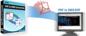 Programy użytkowe i narzędziowe - Aide CAD Aide PDF to DWG Converter 11 - miniaturka - grafika 1