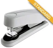 Zszywacze biurowe - Novus GDD Zszywacz B4FC 50k, szary- OL046 - miniaturka - grafika 1