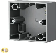 Puszki elektryczne i akcesoria - Berker K5 Puszka n/t 1-krotna  10417004 - miniaturka - grafika 1