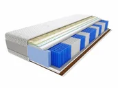 Materace - Kaszmirowysen Aisza 160x200 - miniaturka - grafika 1