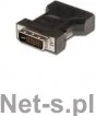 Assmann Adapter DVI-I (24+5) /M - DSUB 15 pin /Ż AK-320504-000-S - Adaptery i przejściówki - miniaturka - grafika 2