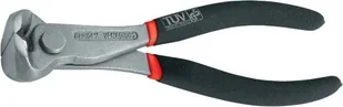 Modeco obcinaczki czołowe, kute, 180 mm, MN-26-067 - Kombinerki i obcęgi - miniaturka - grafika 2