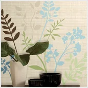 Naklejki na ścianę - RoomMates Gałązki RMK1318GM - miniaturka - grafika 1