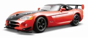 Bburago Dodge Viper SRT 10 ACR BB-22114 - Samochody i pojazdy dla dzieci - miniaturka - grafika 2