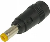 Złącza, przejściówki, adaptery - ABCVISION GNIAZDO ZASILANIA GT-55 - miniaturka - grafika 1