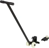 Wózki magazynowe - Holzmann Maschinen wózek płaski Maksymalne obciążenie 450 kg Maschinen UFE450 UFE450 - miniaturka - grafika 1