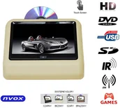 Car Video - Nvox VR9917THD - miniaturka - grafika 1