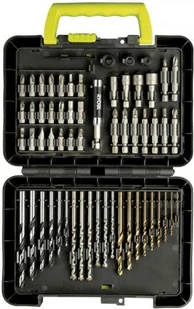 Ryobi Zestaw do wiercenia i wkęcania RAK60DDF (5132002248) - Wiertła - miniaturka - grafika 2