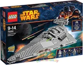 Klocki - LEGO Star Wars - Imperial Star Destroyer 75055 - miniaturka - grafika 1