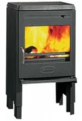 Piece wolnostojące - Dovre Żeliwny piecyk 350 CB - miniaturka - grafika 1
