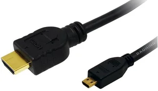 Logilink Kabel HDMI A - micro HDMI D CH0030 - Kable - miniaturka - grafika 2