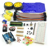 Akcesoria i części modelarskie - Arduino od podstaw - z modułem Arduino Uno ARD-02596 - miniaturka - grafika 1