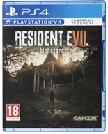 Resident Evil 7 Biohazard VR PS4