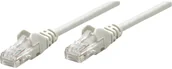 Kable miedziane - Intellinet Kabel sieciowy 733229 CAT 6 S/FTP AWG 28 RJ45 1 m Szary - miniaturka - grafika 1