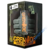 Spalacze tłuszczu - Grenade THERMO DETONATOR 100kap. - miniaturka - grafika 1