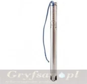 Akcesoria grzewcze - Grundfos Pompa głębinowa SQ 3-55 1,15 kW 1X230V 96510206 - miniaturka - grafika 1